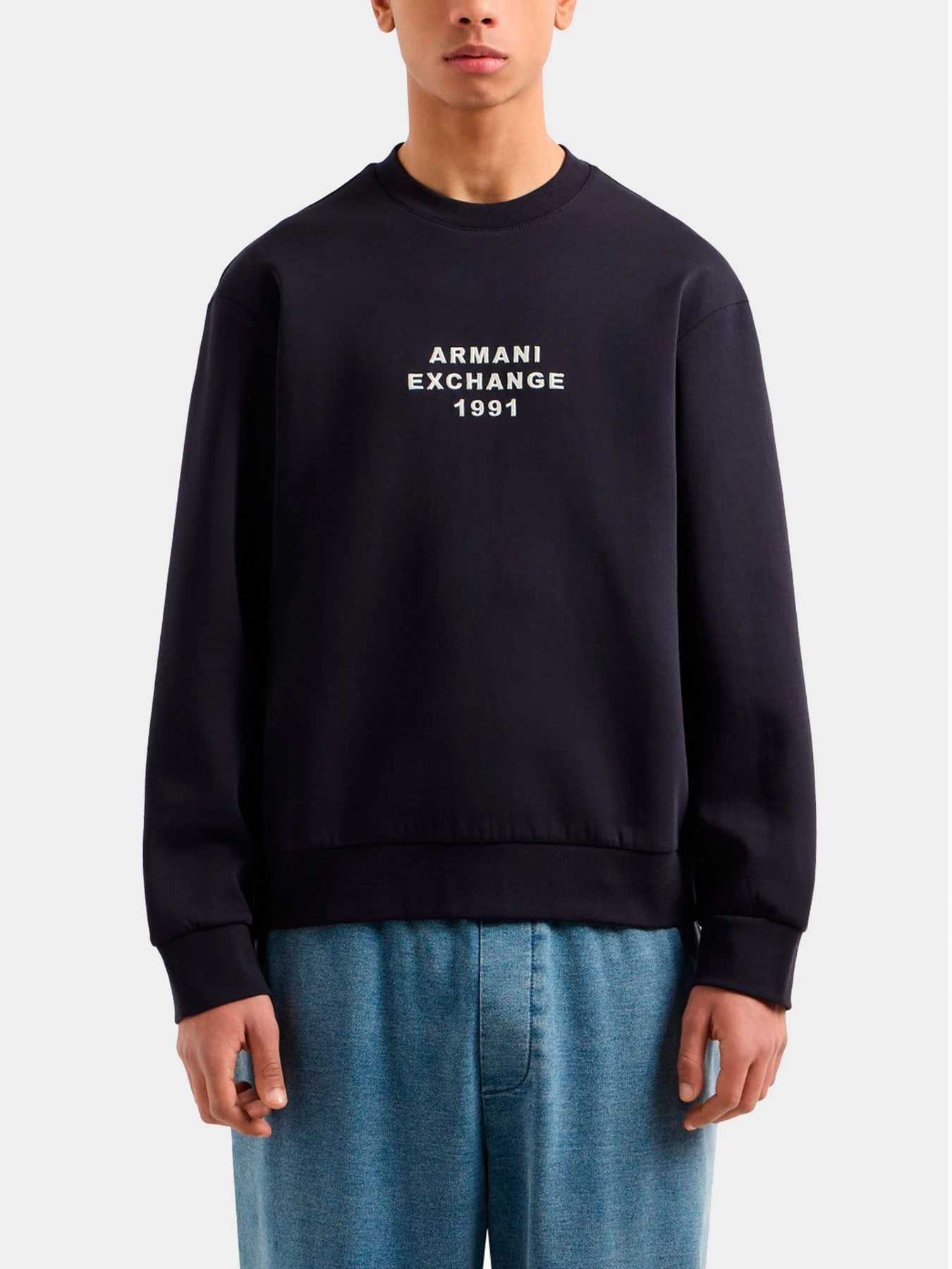 Худи и свитшоты Armani Exchange модель XM000460-AF10818-UB101 Худи и свитшоты Armani Exchange модель XM000460-AF10818-UB101 Фото