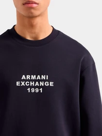 Худи и свитшоты Armani Exchange модель XM000460-AF10818-UB101 Фото