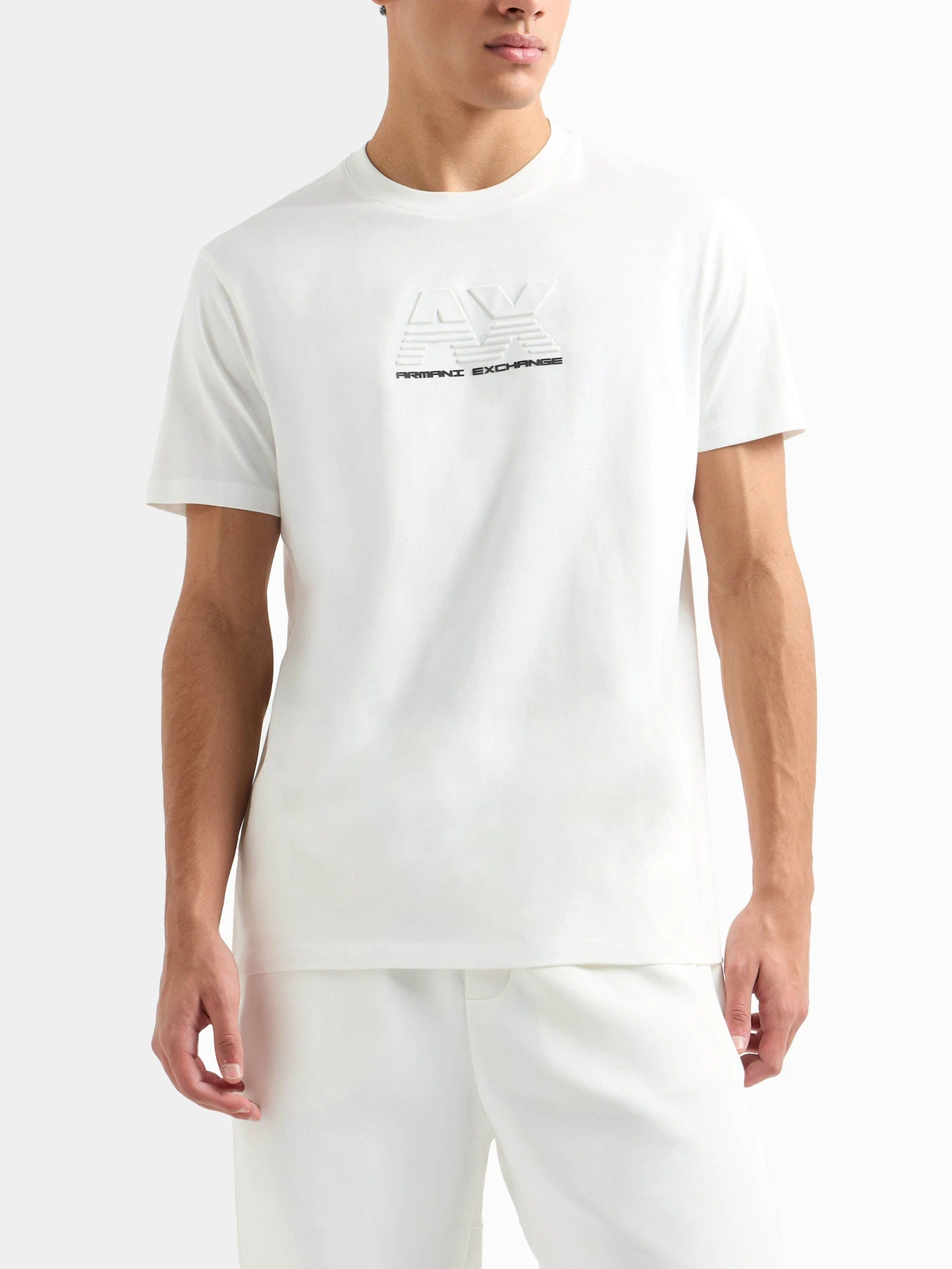 Футболки и поло Armani Exchange модель XM000544-AF10361-U0009 Фото