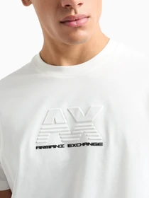 Футболки и поло Armani Exchange модель XM000544-AF10361-U0009 Фото