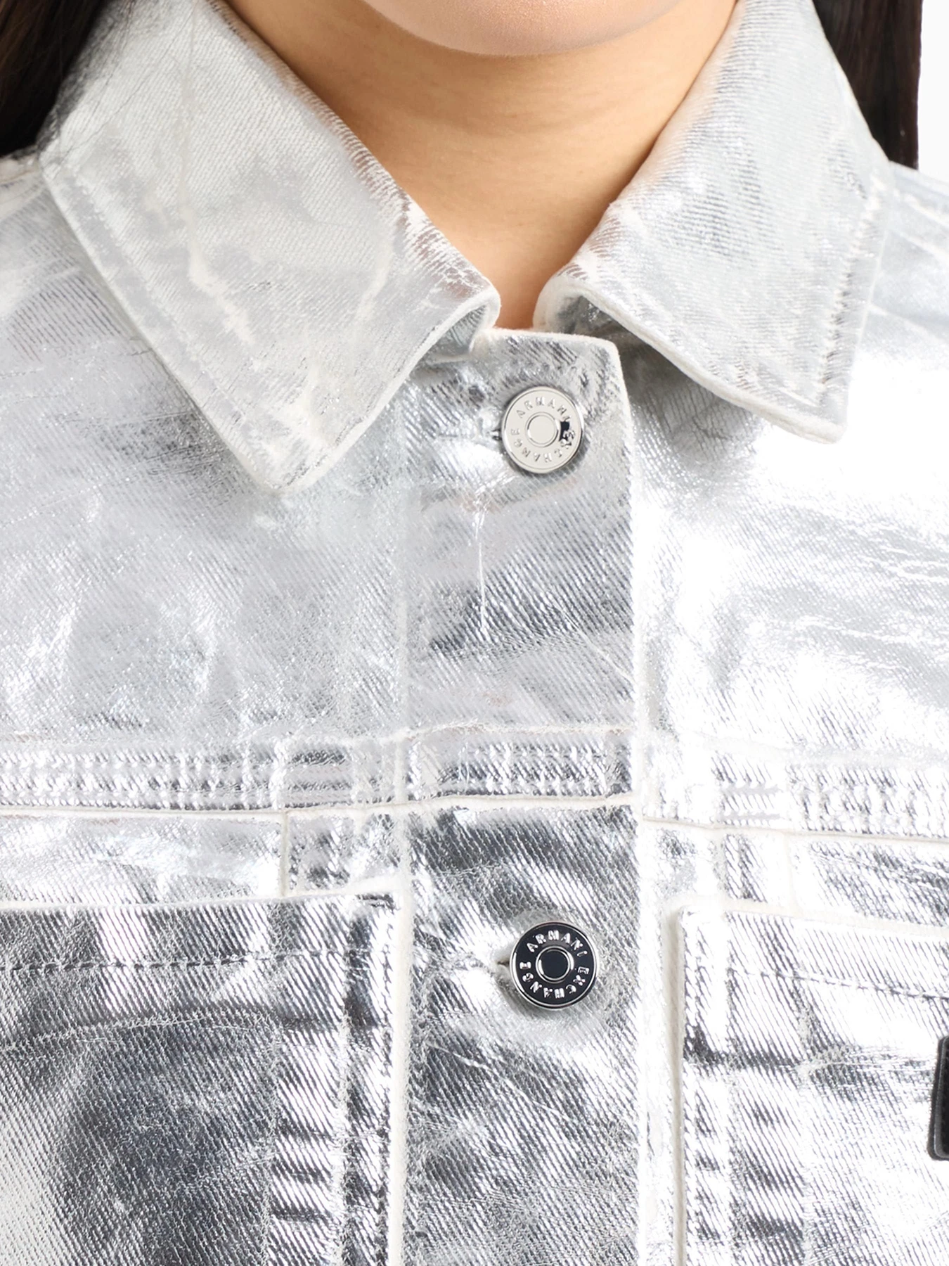 Куртки и дубленки Armani Exchange модель XW000098-AF10836-M8047 Куртки и дубленки Armani Exchange модель XW000098-AF10836-M8047 Фото