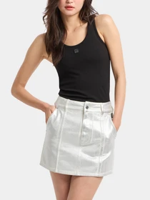 Юбки Armani Exchange модель XW000099-AF10836-M8047 Фото