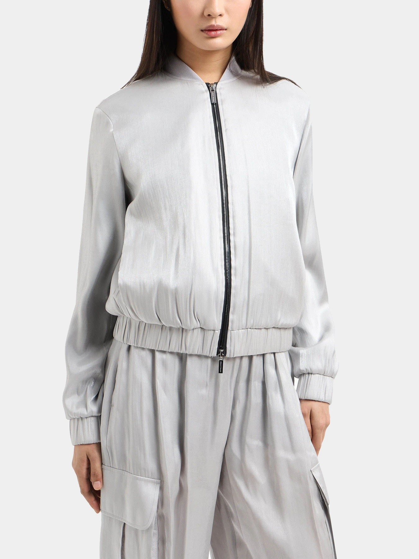 Куртки и дубленки Armani Exchange модель XW000138-AF10839-M8047 Куртки и дубленки Armani Exchange модель XW000138-AF10839-M8047 Фото