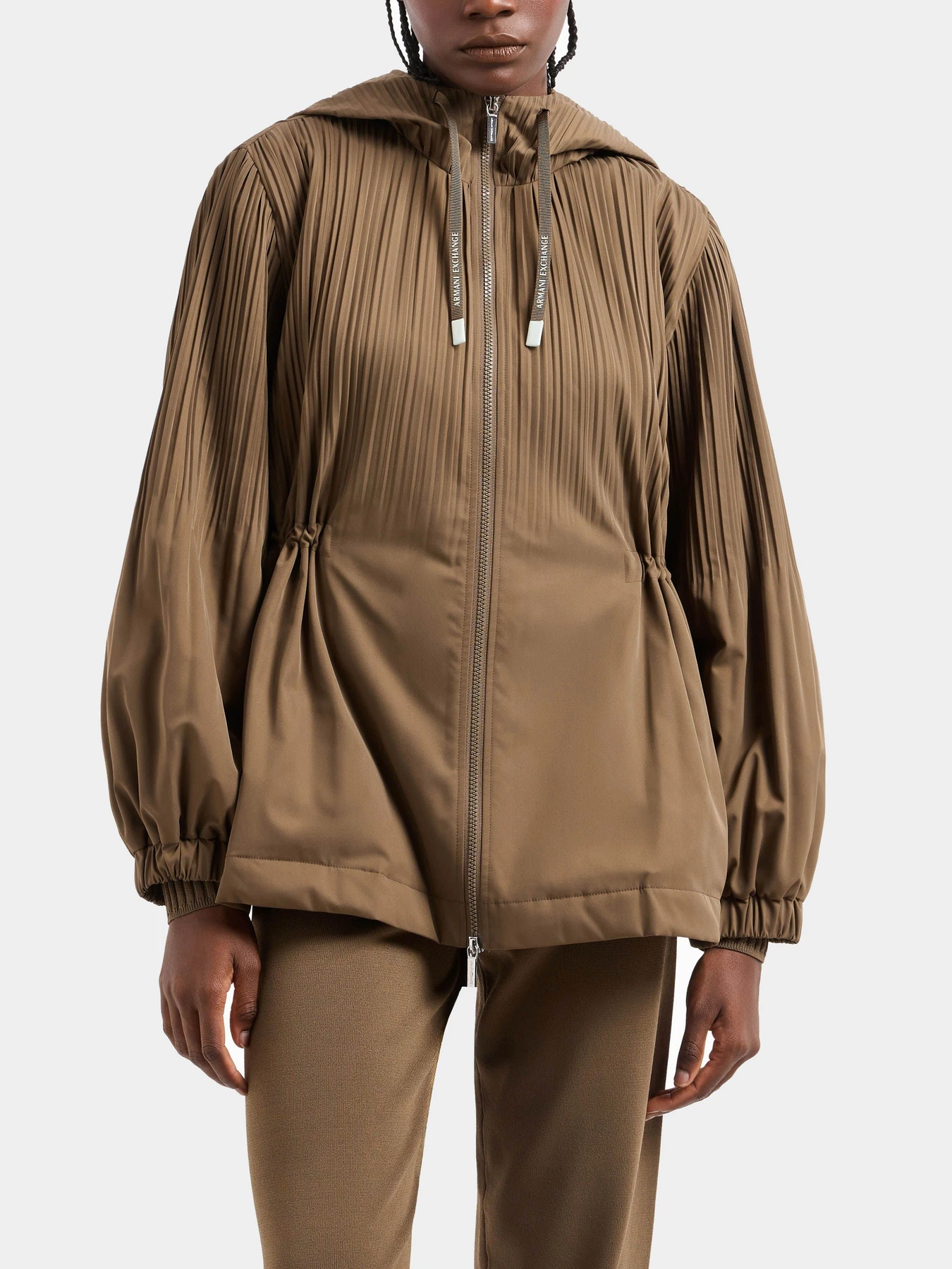 Куртки и дубленки Armani Exchange модель XW000150-AF10843-U6199 Куртки и дубленки Armani Exchange модель XW000150-AF10843-U6199 Фото