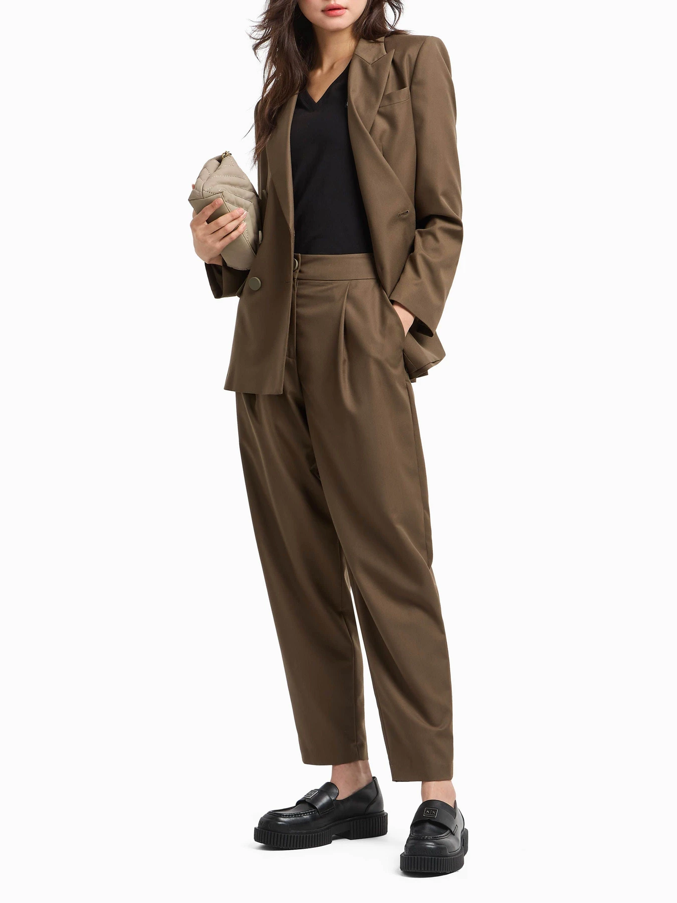 Брюки Armani Exchange модель XW000222-AF10855-U6199 Брюки Armani Exchange модель XW000222-AF10855-U6199 Фото