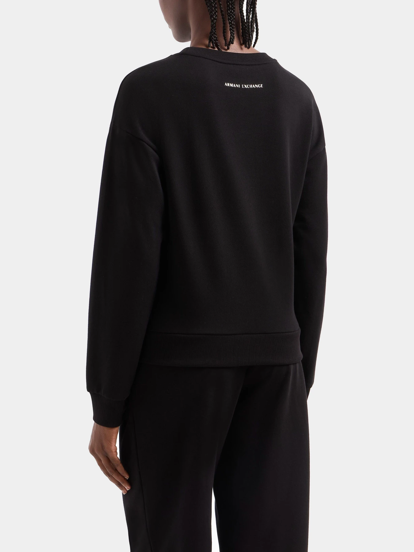 Худи и свитшоты Armani Exchange модель XW000317-AF12217-UC001 Худи и свитшоты Armani Exchange модель XW000317-AF12217-UC001 Фото