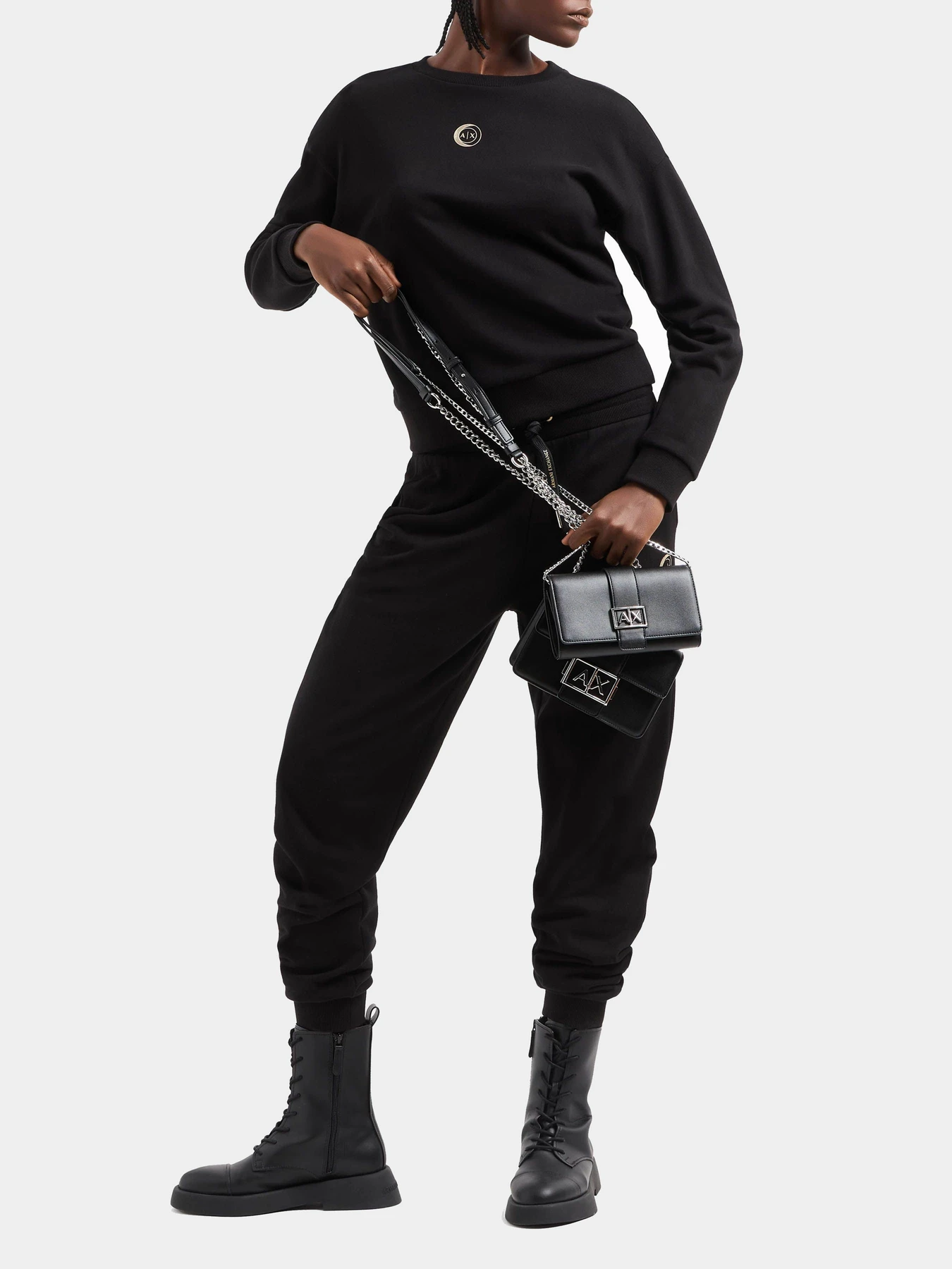 Худи и свитшоты Armani Exchange модель XW000317-AF12217-UC001 Худи и свитшоты Armani Exchange модель XW000317-AF12217-UC001 Фото