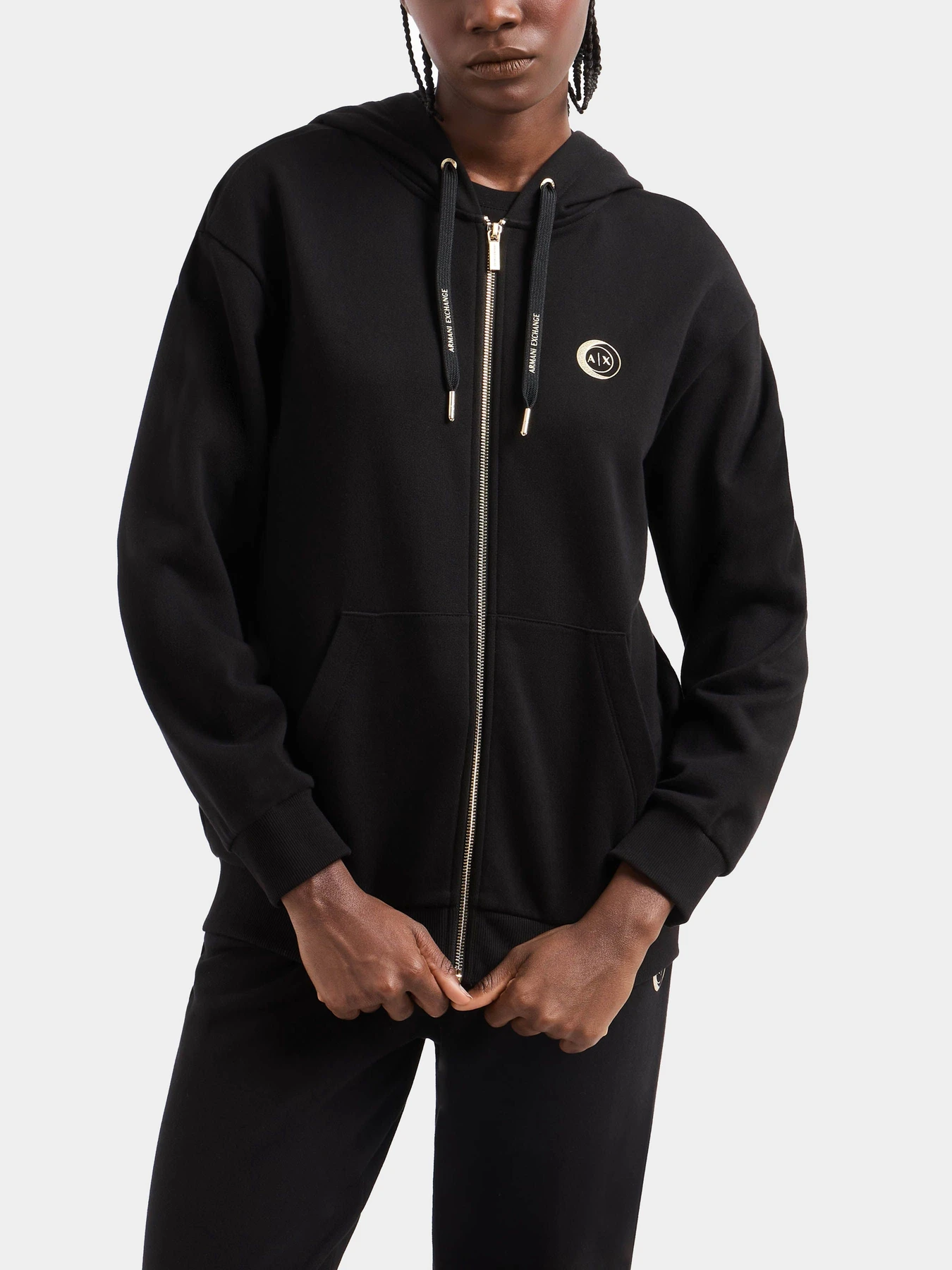 Худи и свитшоты Armani Exchange модель XW000318-AF12217-UC001 Худи и свитшоты Armani Exchange модель XW000318-AF12217-UC001 Фото