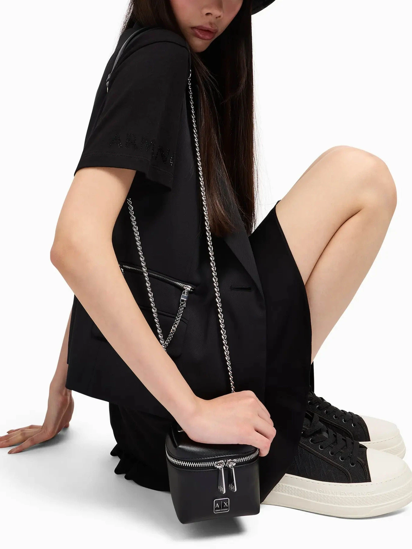 Сумки Armani Exchange модель XW000332-AF12153-UC001 Фото