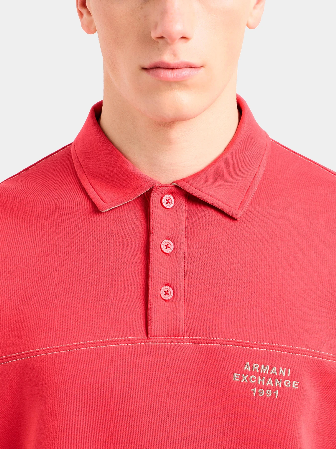 Худи и свитшоты Armani Exchange модель XM000459-AF10818-U5059 Худи и свитшоты Armani Exchange модель XM000459-AF10818-U5059 Фото