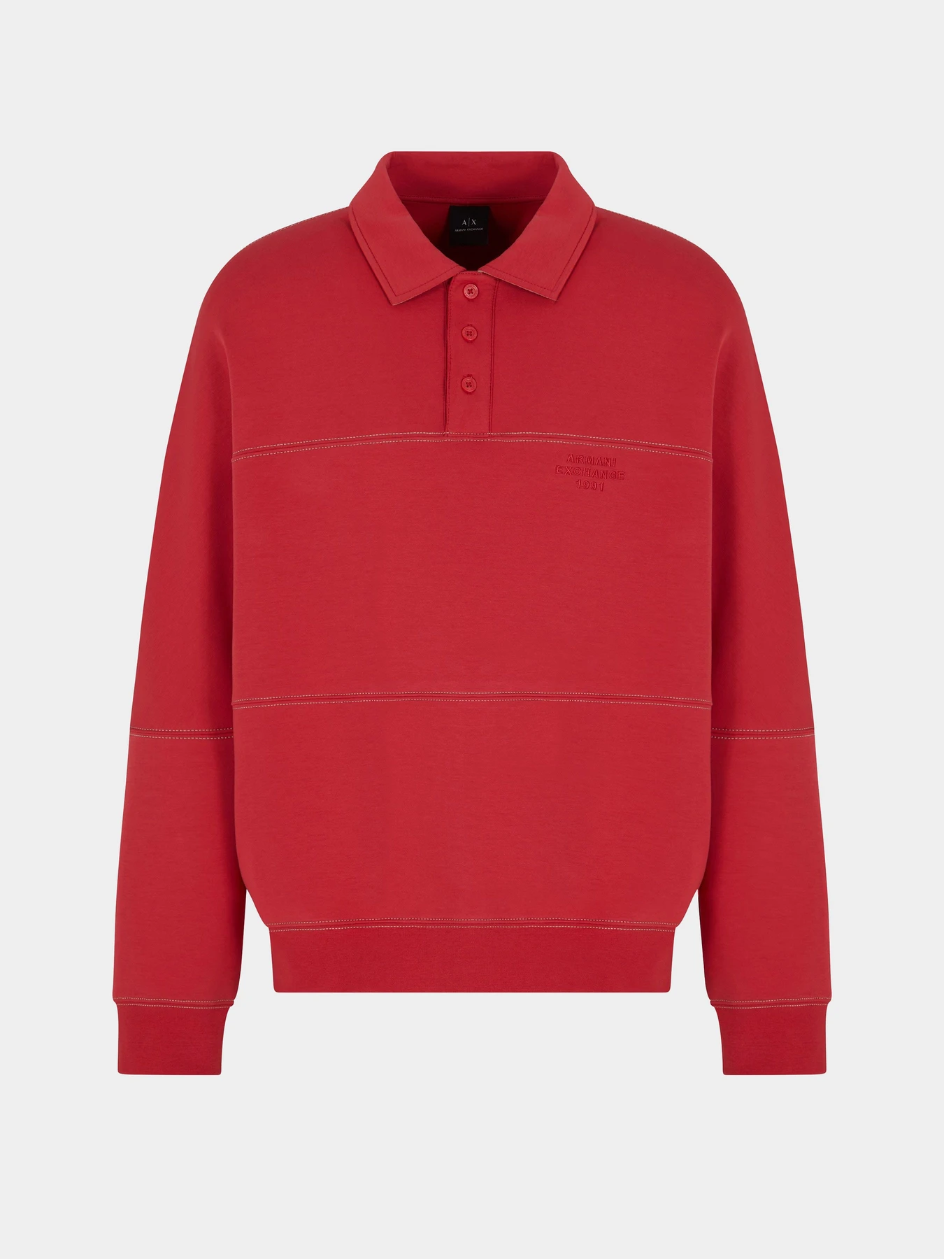 Худи и свитшоты Armani Exchange модель XM000459-AF10818-U5059 Худи и свитшоты Armani Exchange модель XM000459-AF10818-U5059 Фото
