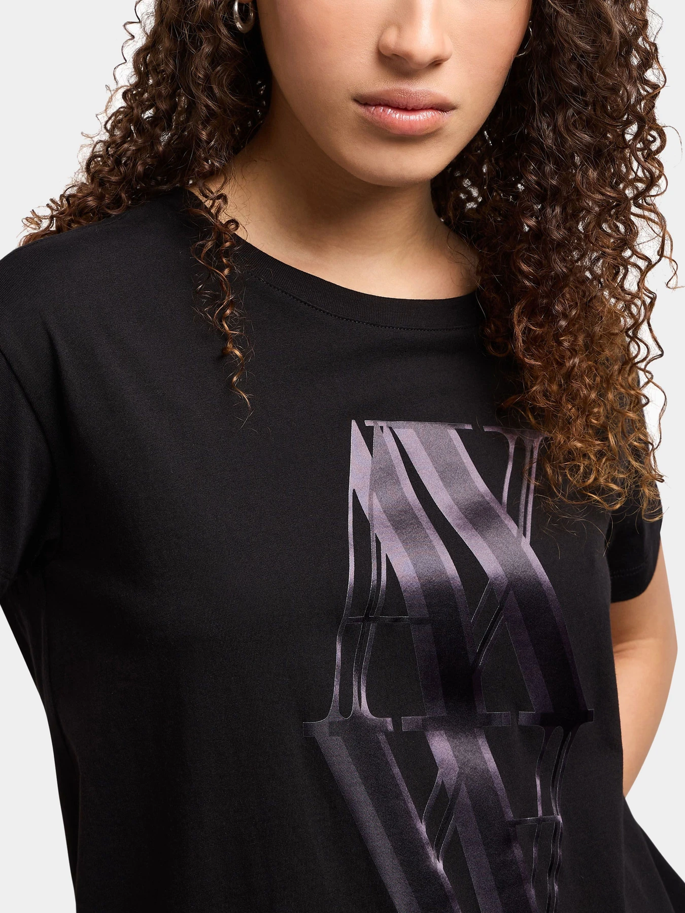 Футболки и поло Armani Exchange модель XW000515-AF10359-UC001 Фото