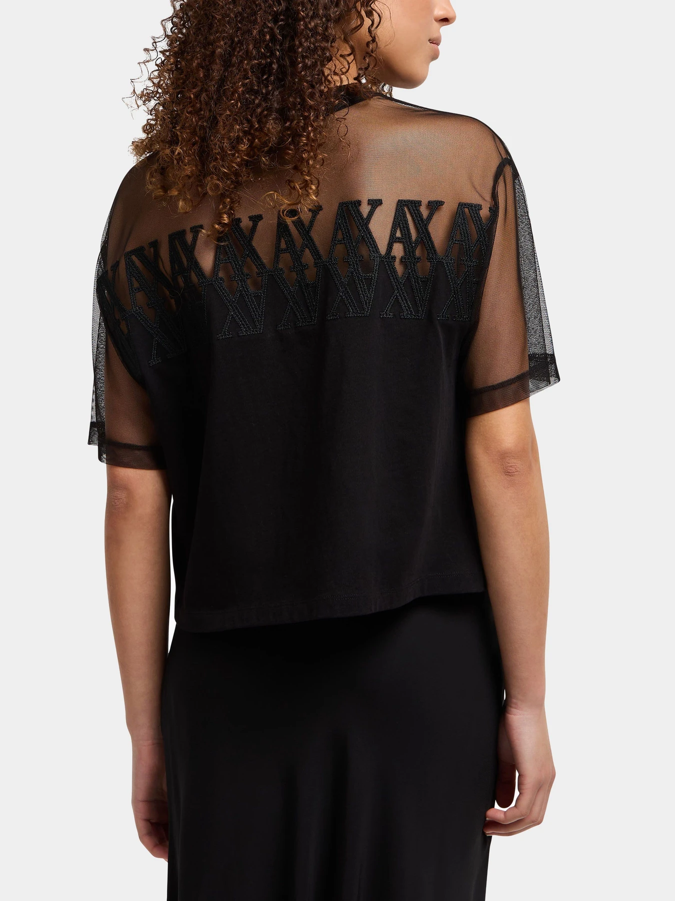 Футболки и поло Armani Exchange модель XW000516-AF10359-UC001 Фото