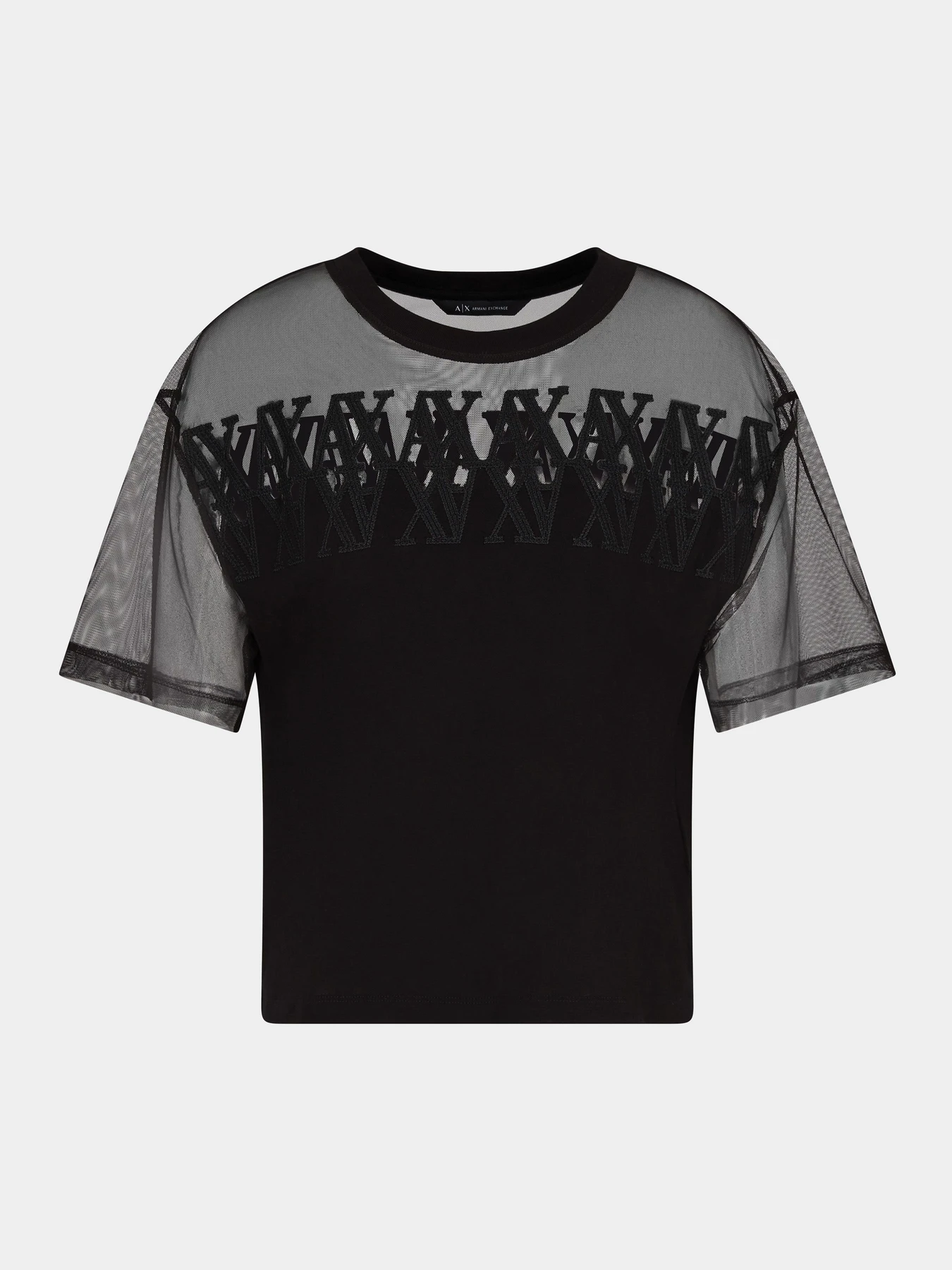 Футболки и поло Armani Exchange модель XW000516-AF10359-UC001 Фото
