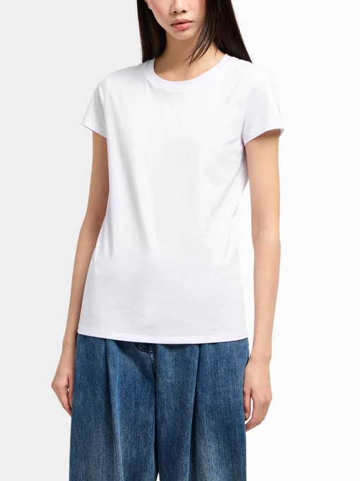 Футболки и поло Armani Exchange модель XW000530-AF10359-U0002 Фото