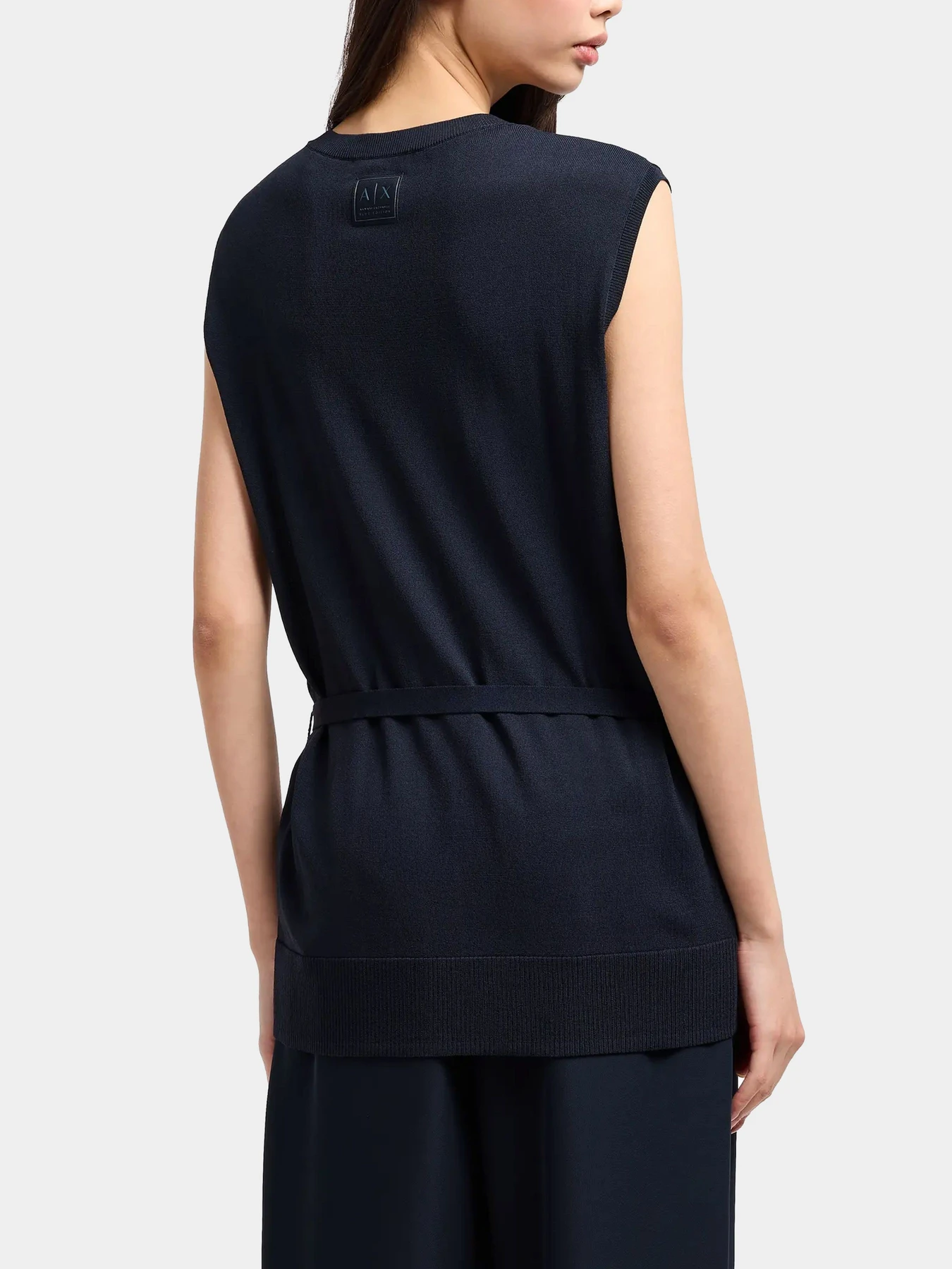 Худи и свитшоты Armani Exchange модель XW000584-AF10352-UB100 Худи и свитшоты Armani Exchange модель XW000584-AF10352-UB100 Фото