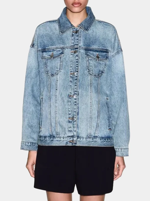 Куртки и дубленки Armani Exchange модель XW000902-AF10869-MB001 Фото