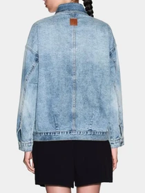 Куртки и дубленки Armani Exchange модель XW000902-AF10869-MB001 Фото