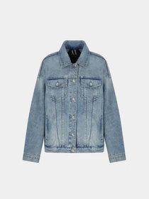 Куртки и дубленки Armani Exchange модель XW000902-AF10869-MB001 Фото
