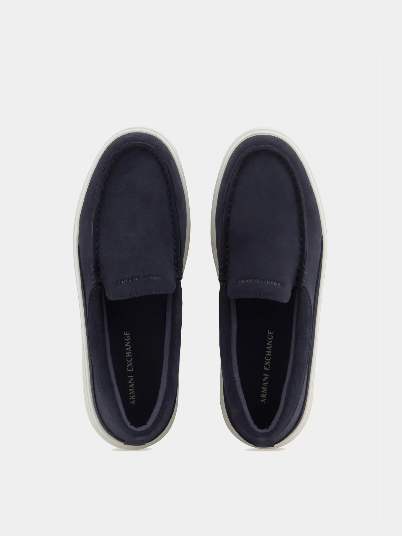Туфли и лоферы Armani Exchange модель XW001195-AF12763-UB100 Фото