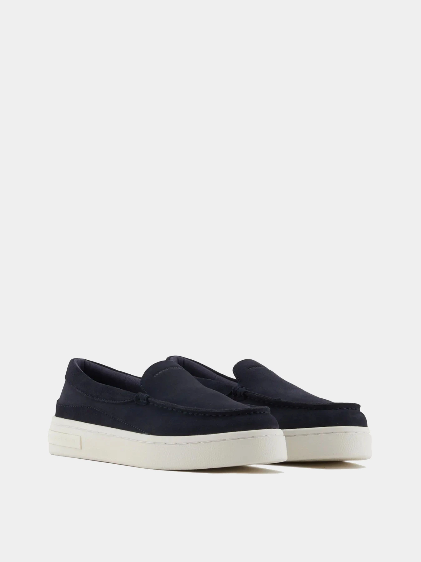 Туфли и лоферы Armani Exchange модель XW001195-AF12763-UB100 Фото
