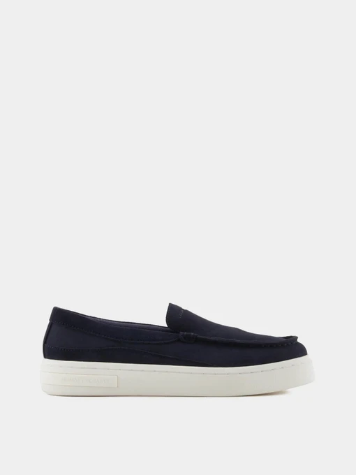Туфли и лоферы Armani Exchange модель XW001195-AF12763-UB100 Фото