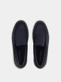 Туфли и лоферы Armani Exchange модель XW001195-AF12763-UB100 Фото