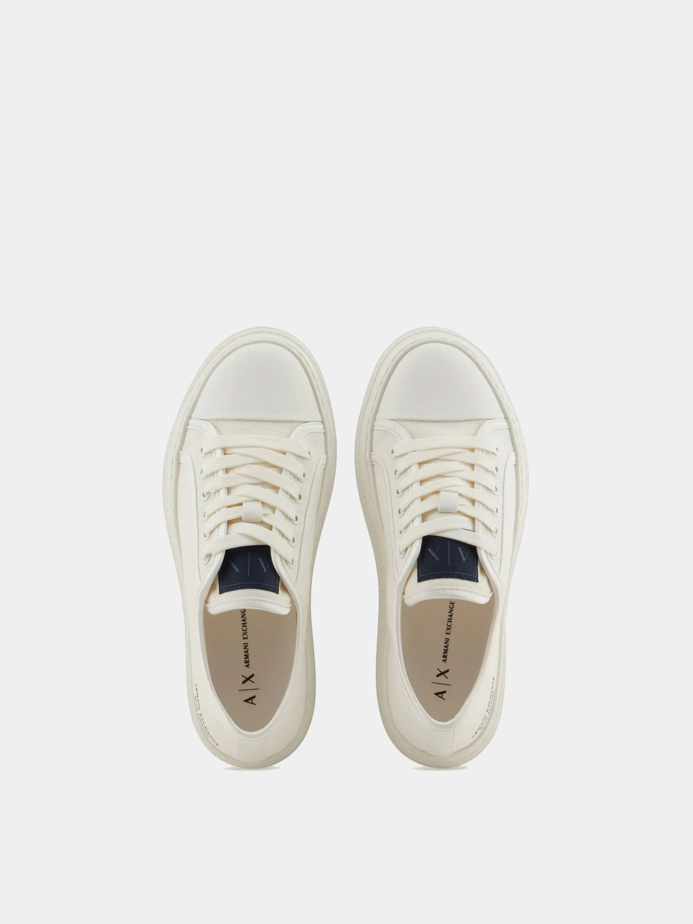 Кеды Armani Exchange модель XW001196-AF14599-M0107 Фото