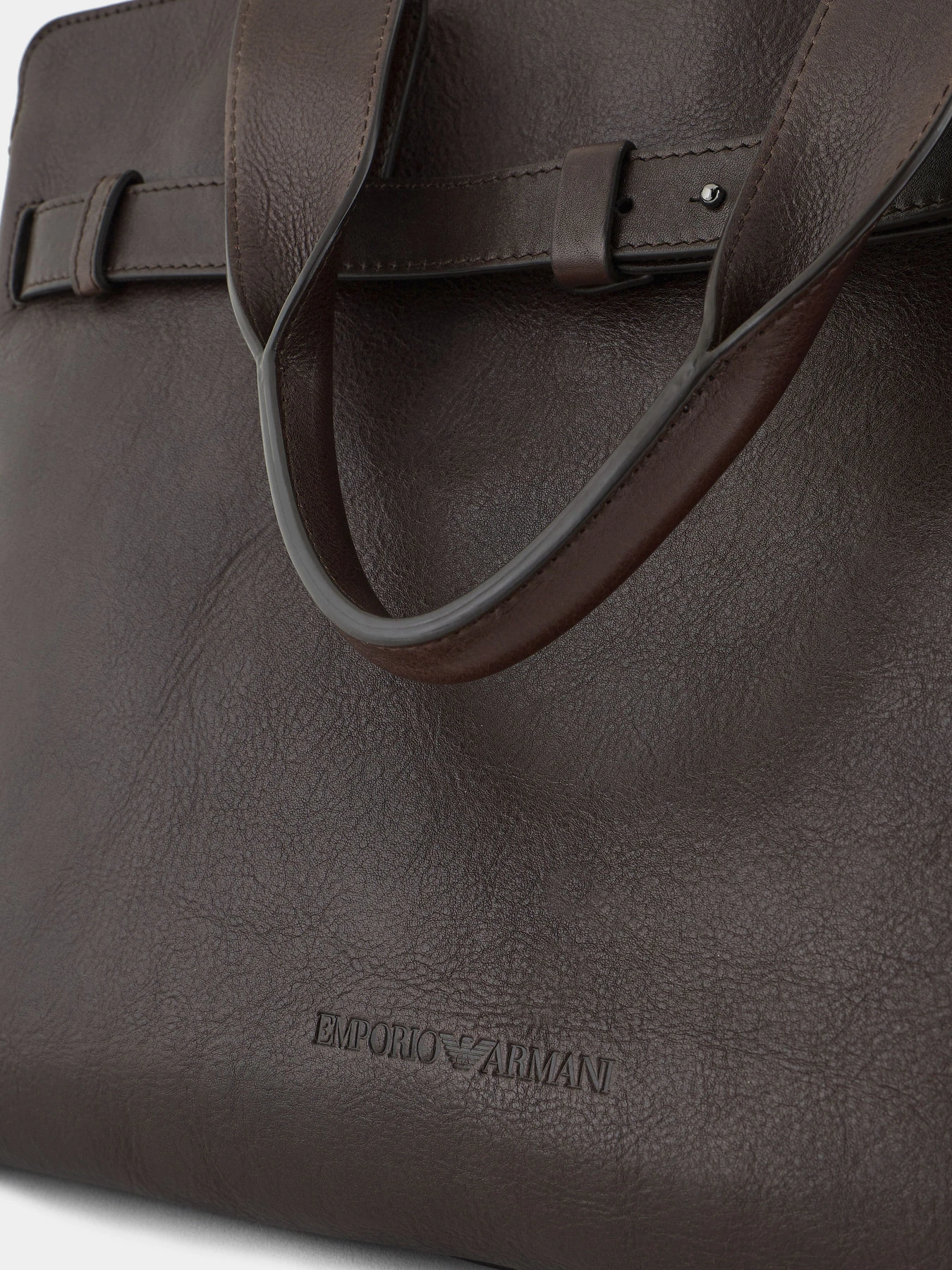 Сумки Emporio Armani модель EM001444-AF14239-U8125 Фото