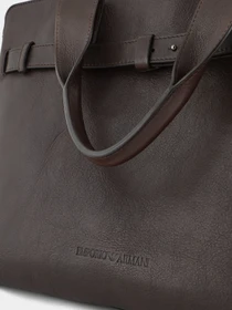 Сумки Emporio Armani модель EM001444-AF14239-U8125 Фото