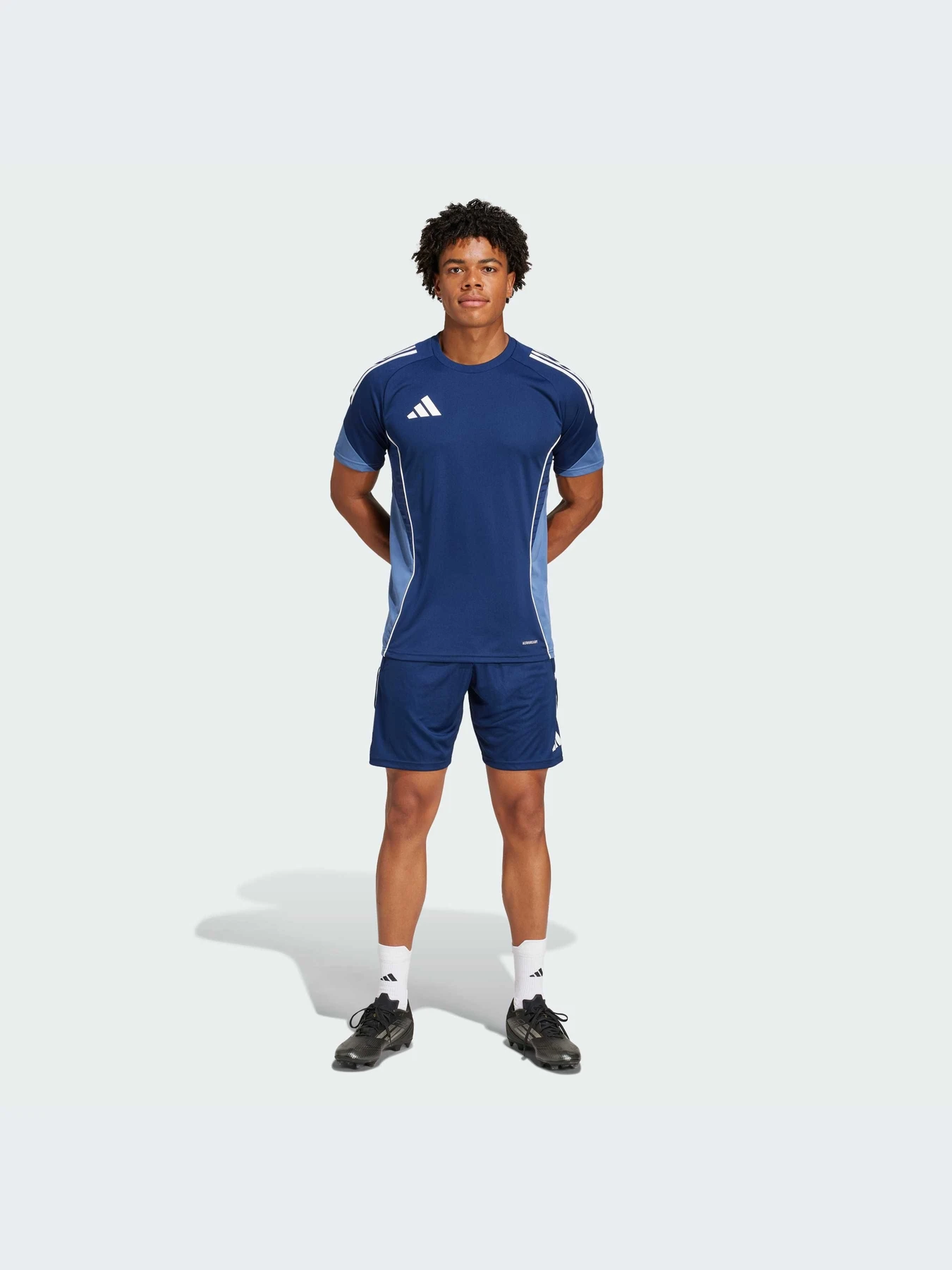 Шорты Adidas Tiro модель JI6552-KZ Шорты Adidas Tiro модель JI6552-KZ Фото