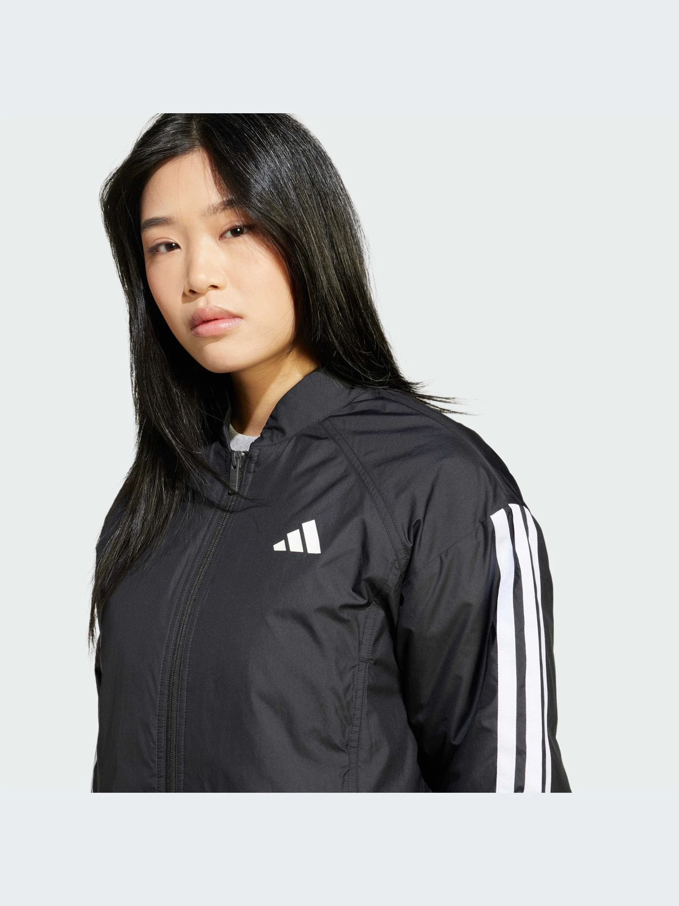 Куртки и дубленки Adidas модель JD1296-KZ Куртки и дубленки Adidas модель JD1296-KZ Фото