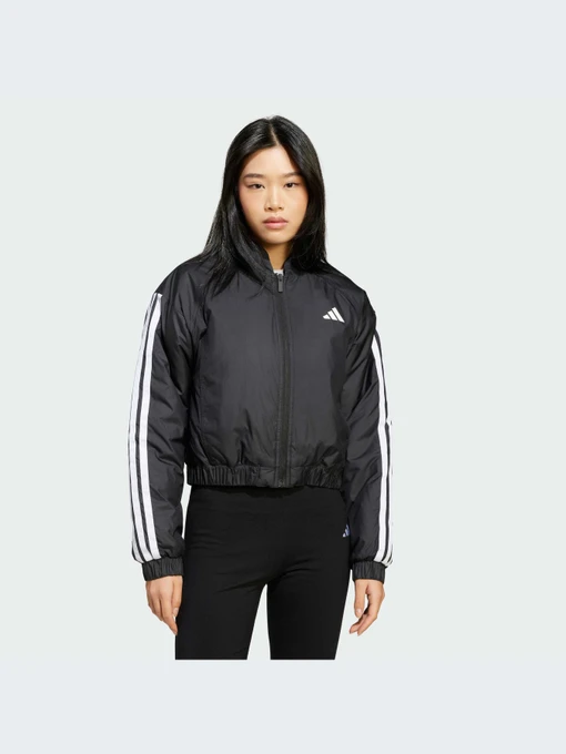 Куртки и дубленки Adidas модель JD1296-KZ Фото
