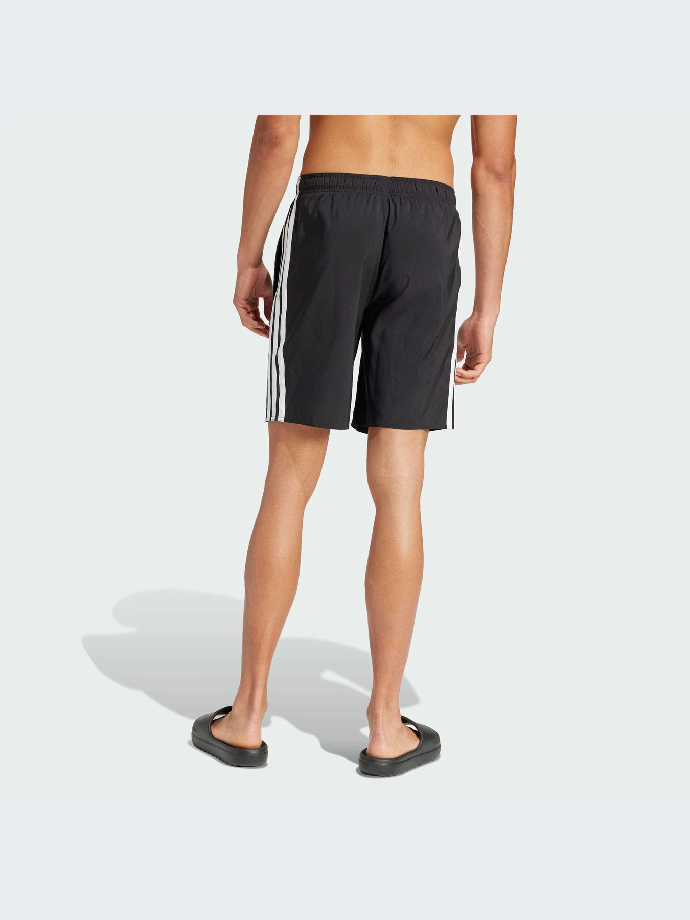 Одежда для пляжа Adidas 3 Stripes модель JG1030-KZ Одежда для пляжа Adidas 3 Stripes модель JG1030-KZ Фото