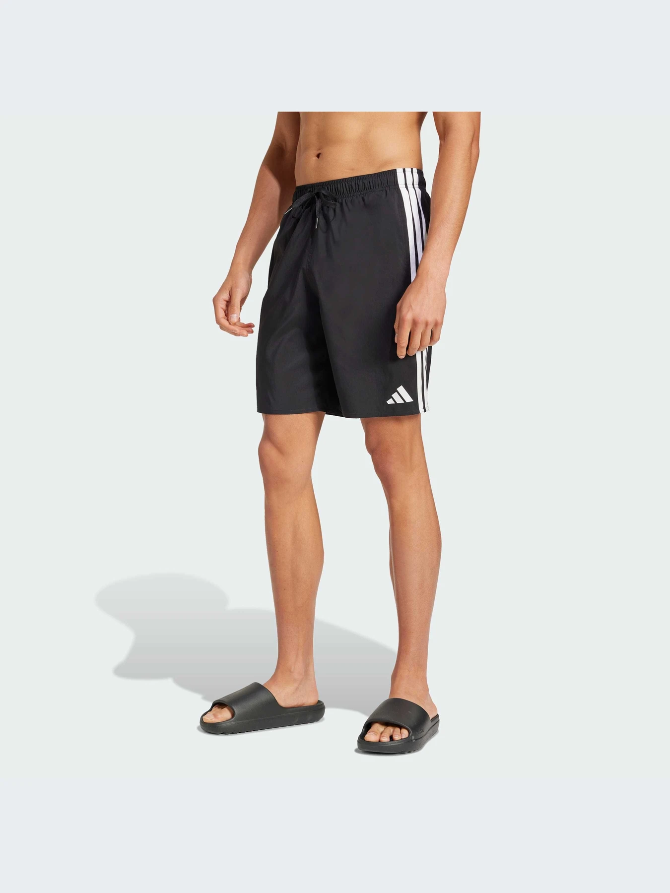 Одежда для пляжа Adidas 3 Stripes модель JG1030-KZ Одежда для пляжа Adidas 3 Stripes модель JG1030-KZ Фото