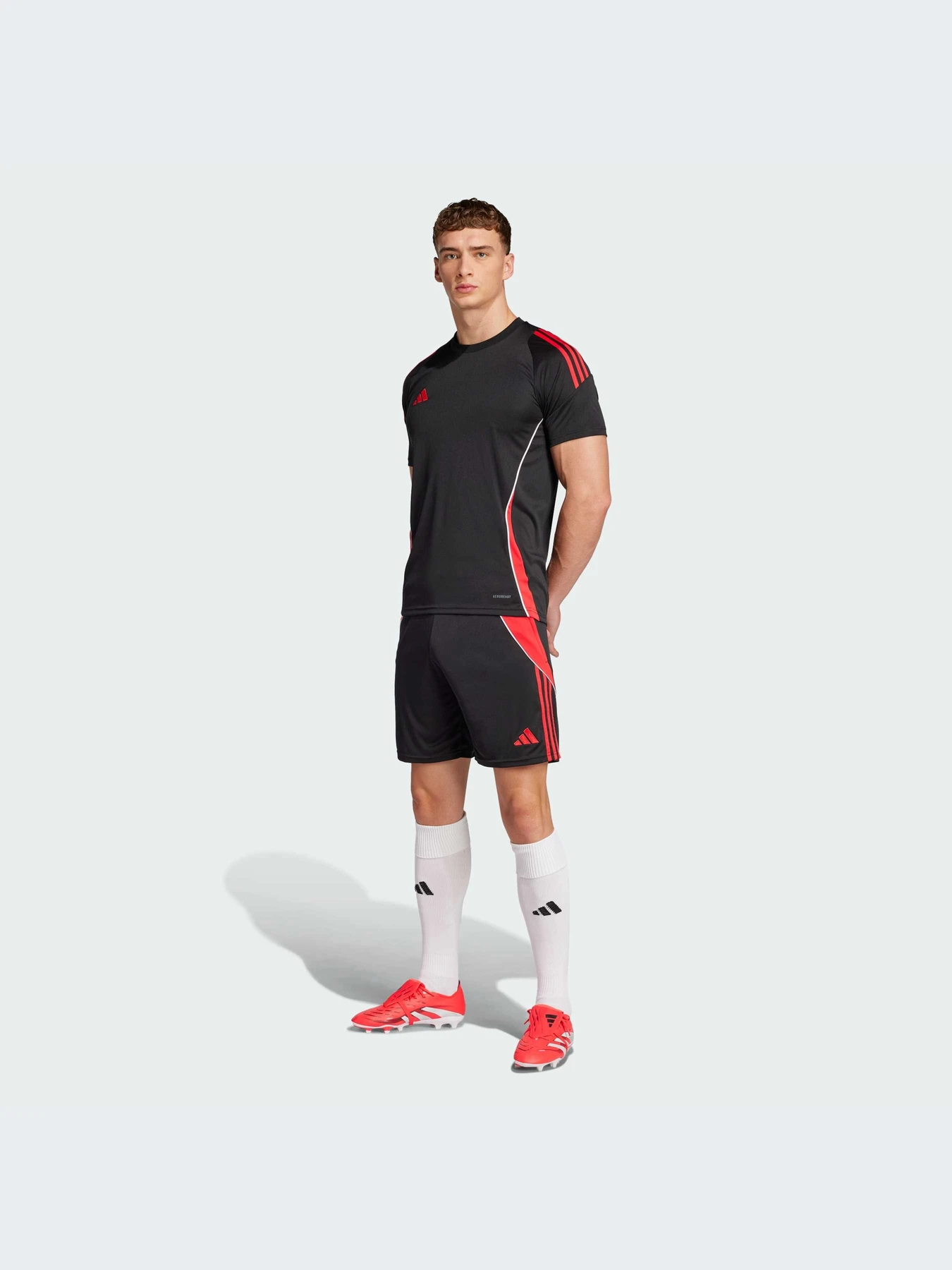 Шорты Adidas Tiro модель JP2492-KZ Шорты Adidas Tiro модель JP2492-KZ Фото