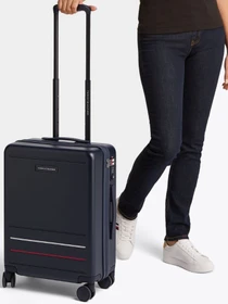 Дорожные сумки и чемоданы Tommy Hilfiger модель AU0AU01973-DW6 Фото