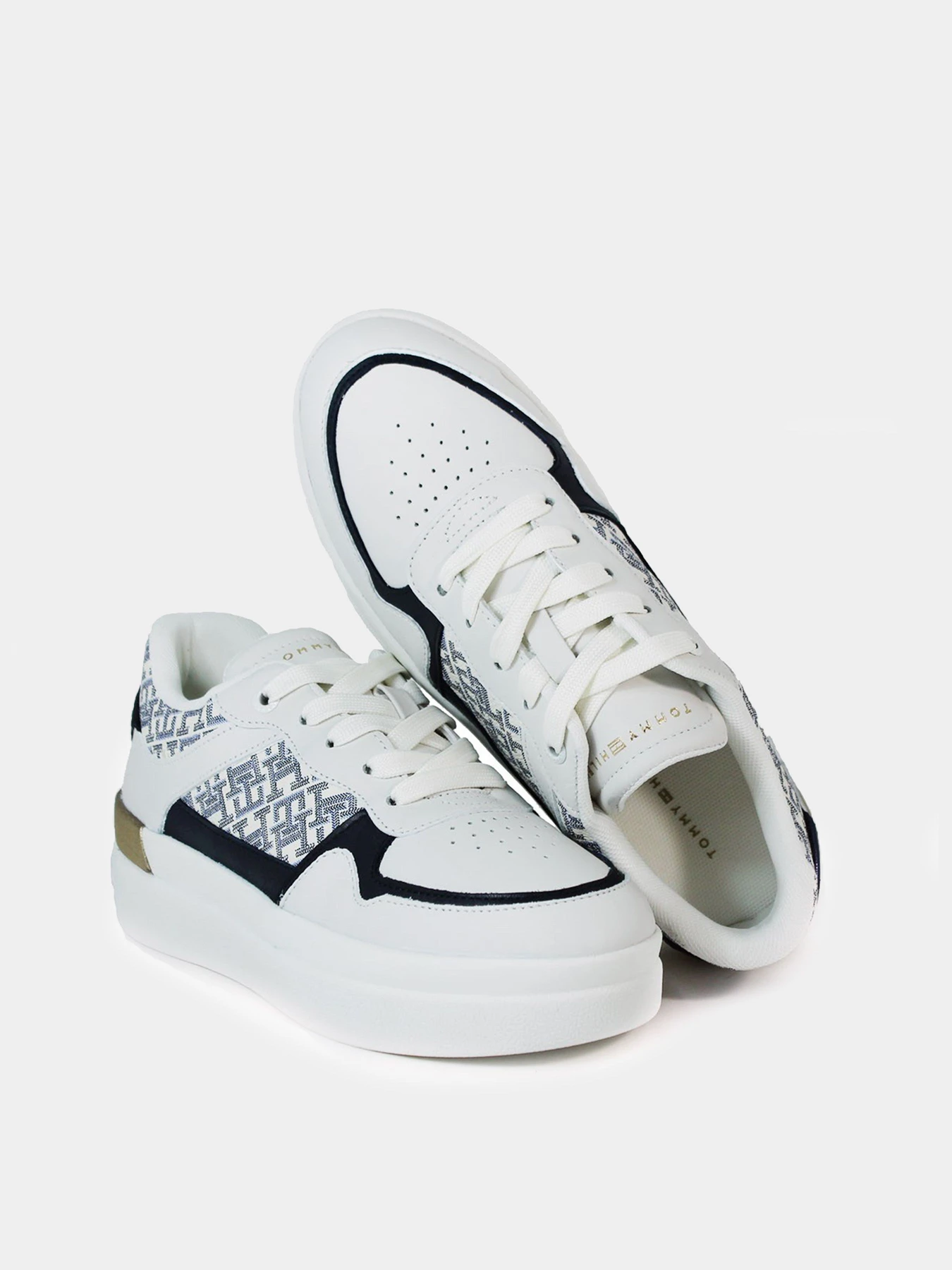 Кеды Tommy Hilfiger модель FW0FW08381-YBL Кеды Tommy Hilfiger модель FW0FW08381-YBL Фото