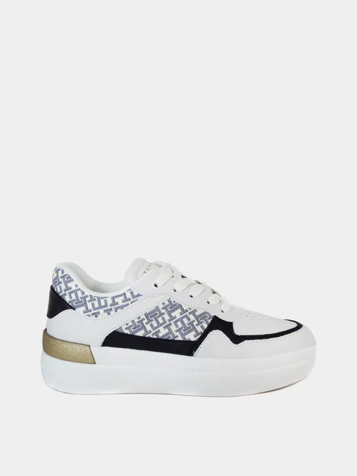 Кеды Tommy Hilfiger модель FW0FW08381-YBL Фото