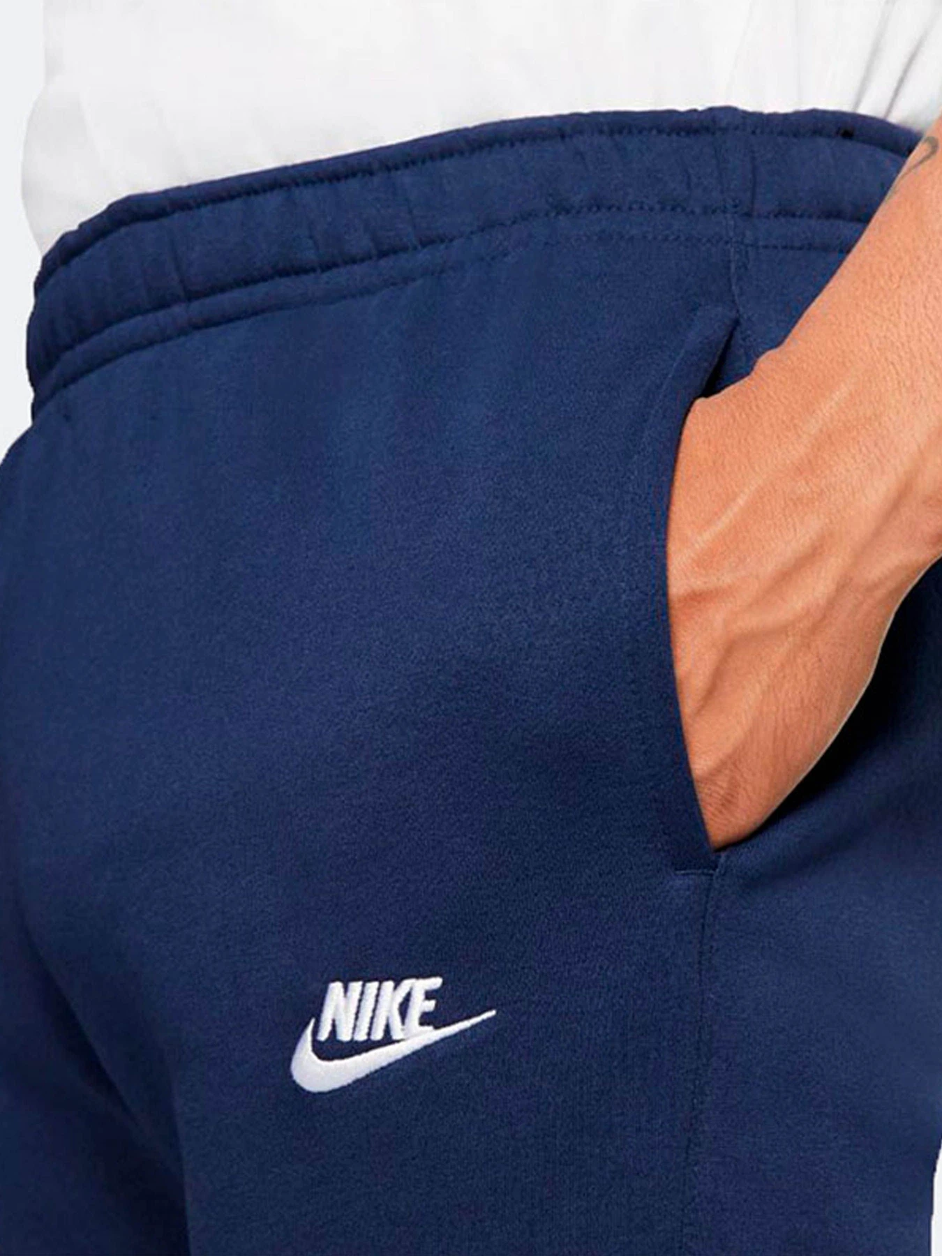Брюки NIKE модель BV2671-410 Брюки NIKE модель BV2671-410 Фото