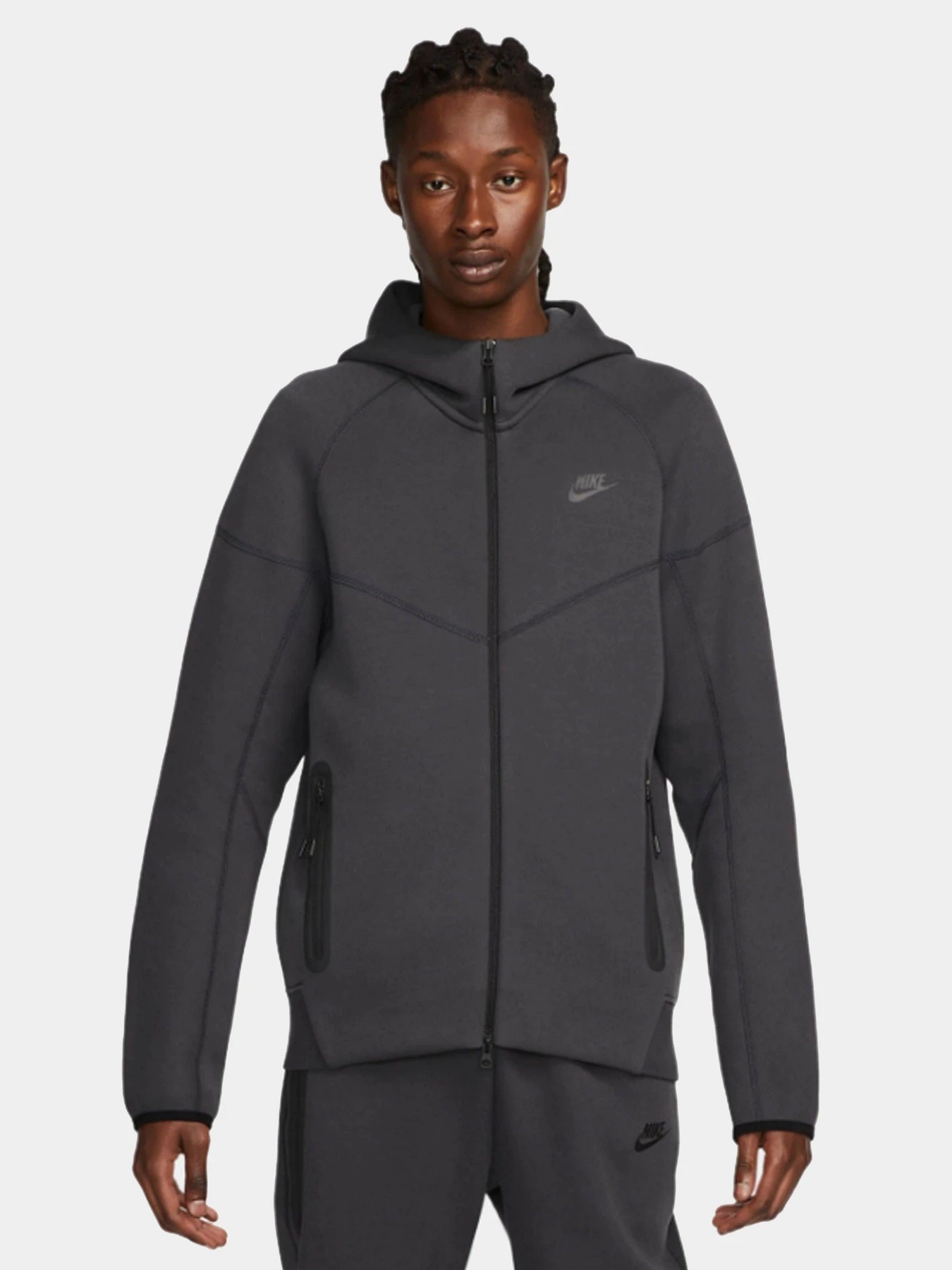 Худи и свитшоты NIKE модель FB7921-060 Худи и свитшоты NIKE модель FB7921-060 Фото