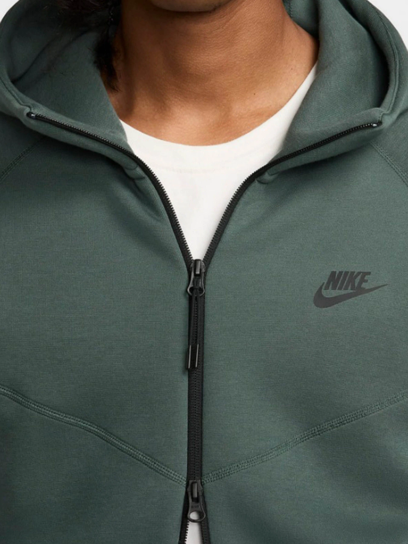 Худи и свитшоты NIKE модель FB7921-338 Худи и свитшоты NIKE модель FB7921-338 Фото