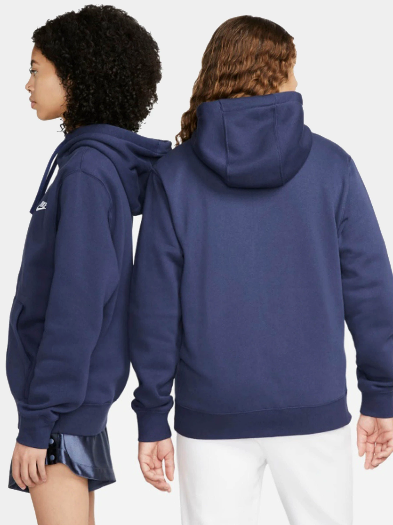 Худи и свитшоты NIKE модель BV2645-410 Худи и свитшоты NIKE модель BV2645-410 Фото