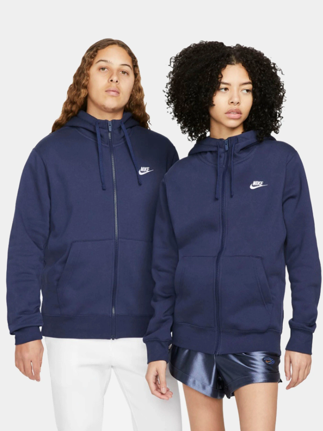 Худи и свитшоты NIKE модель BV2645-410 Худи и свитшоты NIKE модель BV2645-410 Фото