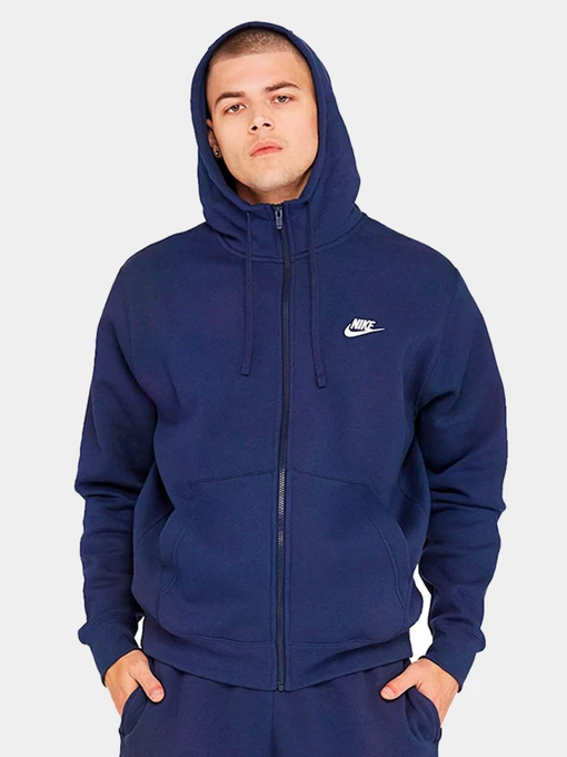 Худи и свитшоты NIKE модель BV2645-410 Фото