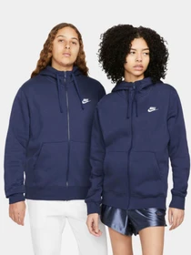 Худи и свитшоты NIKE модель BV2645-410 Фото