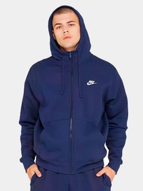 Худи и свитшоты NIKE модель BV2645-410 Фото
