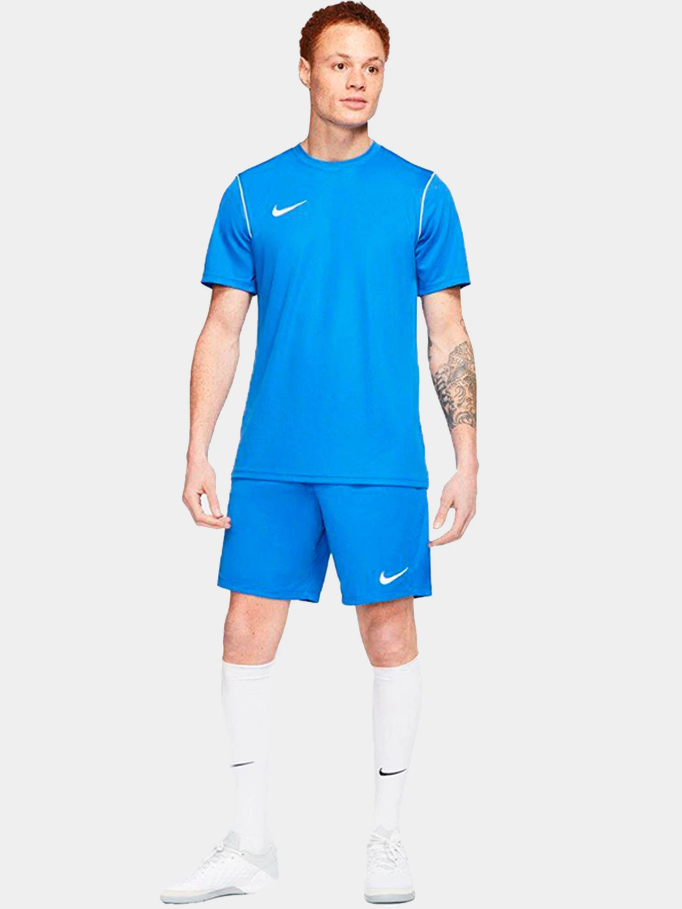 Шорты NIKE модель BV6855-463 Шорты NIKE модель BV6855-463 Фото