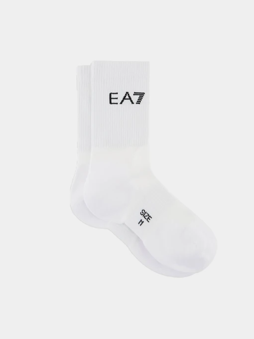 Шұлықтар мен тізеден жоғары EA7 үлгі 245022-CC999-M0003 Фото