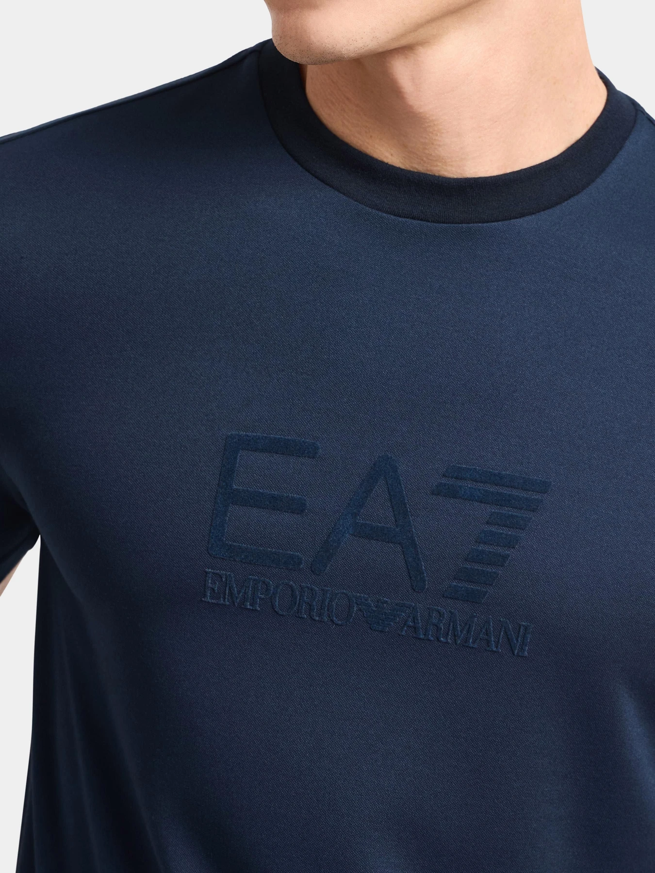 Футболки и поло EA7 модель 7M000092-AF13870-UB102 Футболки и поло EA7 модель 7M000092-AF13870-UB102 Фото
